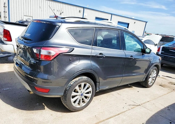 Ford Escape cena 32000 przebieg: 108000, rok produkcji 2017 z Szczytno małe 46